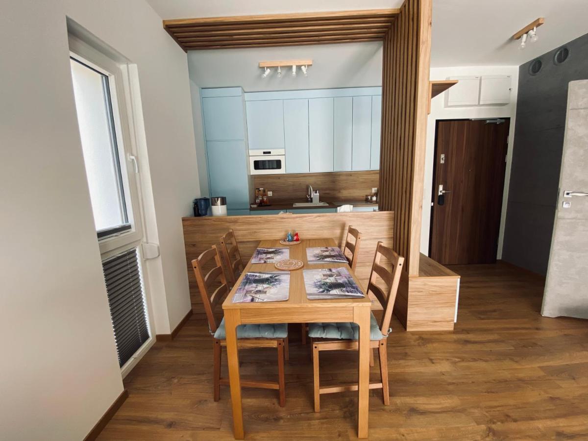 Apartament Amilado Apartman Pogorzelica  Kültér fotó