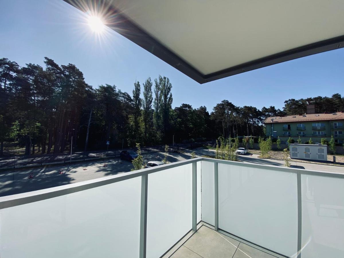 Apartament Amilado Apartman Pogorzelica  Kültér fotó