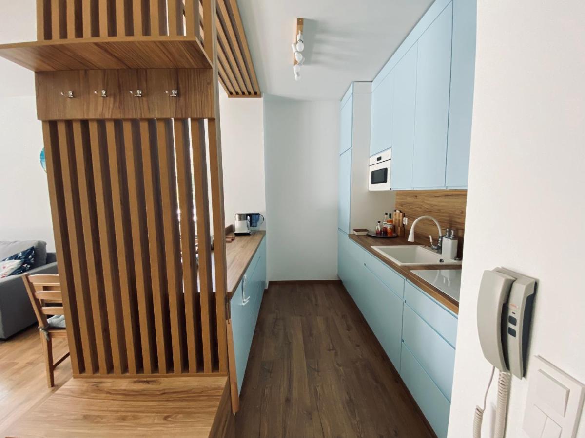 Apartament Amilado Apartman Pogorzelica  Kültér fotó